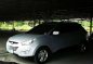 Hyundai Tucson CRDi 2012 Automatic transmission-3