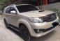 RUSH!! Toyota Fortuner 2012 For Sale-0