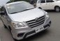 2015 Toyota Innova E Manual Diesel RARE CARS-2