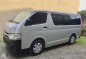 2013 Toyota Hiace Commuter MT Diesel-0