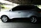 Hyundai Tucson CRDi 2012 Automatic transmission-4