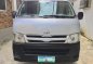 2013 Toyota Hiace Commuter MT Diesel-2