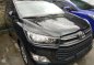 2017 Toyota Innova 2.8E Manual newlook diesel BLACK-0