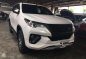 2018 TOYOTA Fortuner 24 G 4x2 Automatic freedomWhite-1