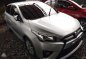 2016 Toyota Yaris 1.3E automatic SILVER-0