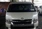 2018 Toyota Hiace GL Grandia Manual transmission-6