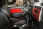 2016 Toyota Fj Cruiser 4x4 Matic Transmission-5