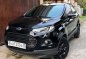 2017 Ford Ecosport black edition-1