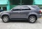 2007 Toyota Fortuner g gas matic FOR SALE-4