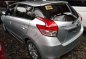 2016 Toyota Yaris 1.3E automatic SILVER-1