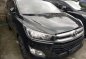 2017 Toyota Innova 2.8G manual diesel newlook trd BLACK-0