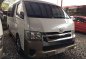 2017 Toyota Hiace GL Grandia 3.0 Manual-0