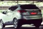 Hyundai Tucson CRDi 2012 Automatic transmission-0