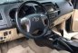 Toyota Fortuner 2014 2.5V 4x2 Diesel Matic-6