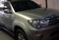 2010 Toyota Fortuner G AT Gas FOR SALE-1