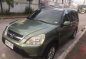 Honda Crv manual 2005 Fresh interior-0