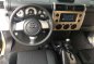 2015 Toyota Fj Cruiser 40L automatic 4x4-4
