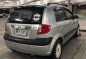 Hyundai Getz Model 2007 Registered 2018-4