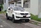 SELLING TOYOTA Fortuner V 2014-2