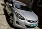 2013 Hyundai Elantra 1.6 GL AT-0