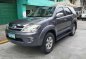 2007 Toyota Fortuner g gas matic FOR SALE-0