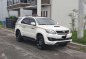 SELLING TOYOTA Fortuner V 2014-1