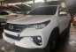 2018 Toyota Fortuner G 4x2 Manual Transmission-1