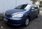 2004 Toyota Corolla Altis 16E Automatic Financing OK-4