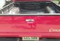 Isuzu Fuego 4X4 turbo intercooler Diesel. 2002 -7