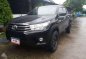 2016model Toyota Hilux E Manual Transmission-0