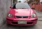 Honda Civic vtec padek chasis-1