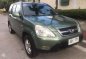 Honda Crv manual 2005 Fresh interior-6