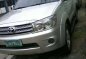 SELLING TOYOTA Fortuner 2009 G-0