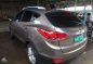 2010 Hyundai Tucson CRDI 4x4 Diesel -1