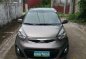 Kia Picanto 2012 manual First owner-1
