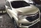 2017 Toyota Avanza 1.5G automatic CHAMPAGNE-0