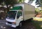 Isuzu Elf Aluminum Close Van-2