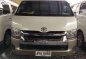 2015 Toyota Hiace GL Grandia manual FOR SALE-3