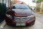 S fresh Honda City 1.3 Matic 2013 -0