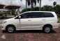 2012 Toyota Innova G White FOR SALE-2