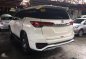 2018 TOYOTA Fortuner 24 G 4x2 Automatic freedomWhite-4