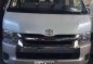 2018 TOYOTA Hiace GL Grandia automatic pearl white-0