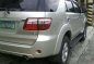 SELLING TOYOTA Fortuner 2009 G-1