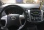 Toyota Innova 2013 E FOR SALE-3