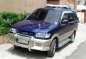 Isuzu Crosswind XTO 2001 model Cebu plate-2