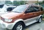 2003 ISUZU Crosswind xuv FOR SALE-4