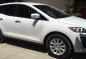 2012 Mazda CX-7 pearl white-1