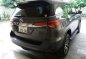2017 Toyota Fortuner V 2.8L 4x4 FOR SALE-4