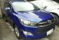2016 Toyota Innova 28E automatic diesel newlook BLUE-0