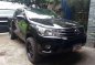 2016model Toyota Hilux E Manual Transmission-3